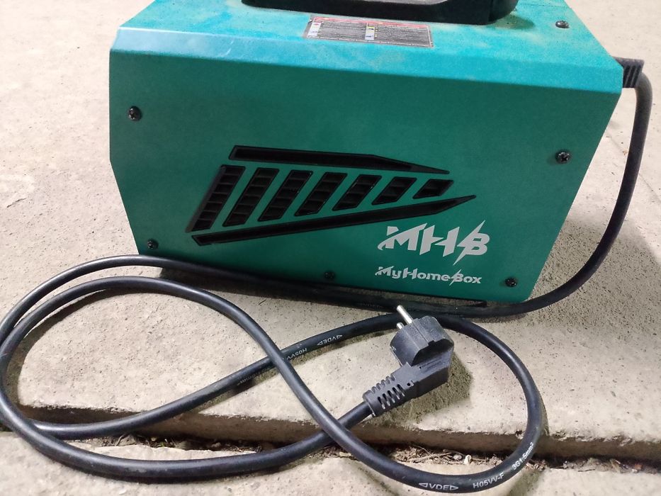 Сварочный аппарат 2/1 MHB