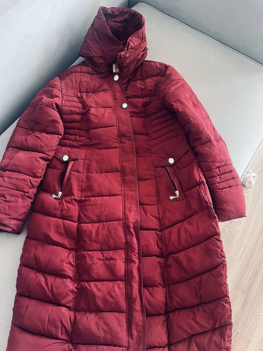 Пуховик на сентипоне