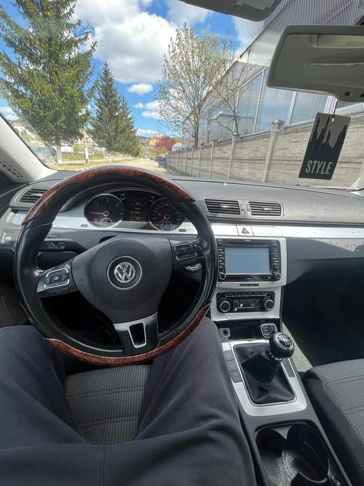 Vw Passat cc 2.0tdi 140cp