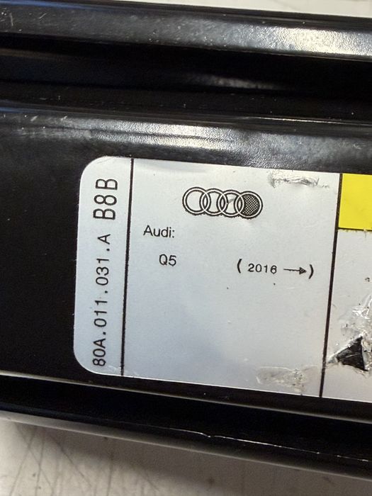 Cric original audi Q5 2017-2024