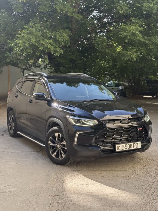 Chevrolet Tracker 2 китай