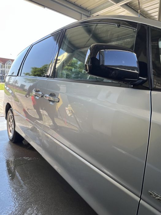 Toyota Previa USA edition