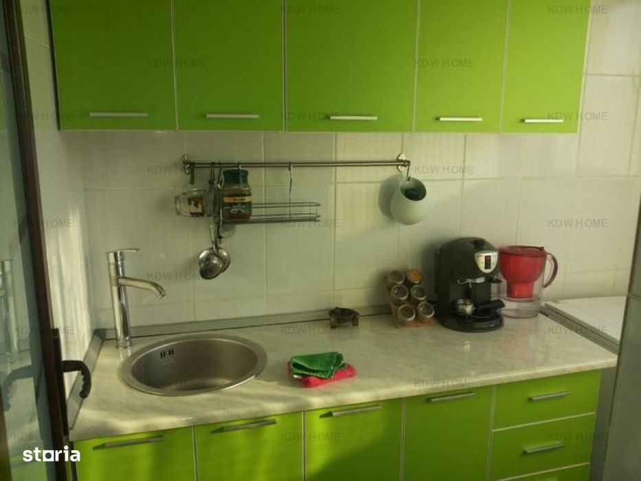 Garsoniera zona Obor