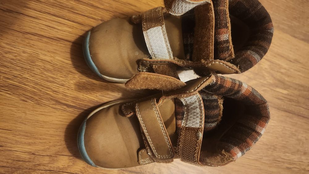 Ghete Fila copii mărime 26