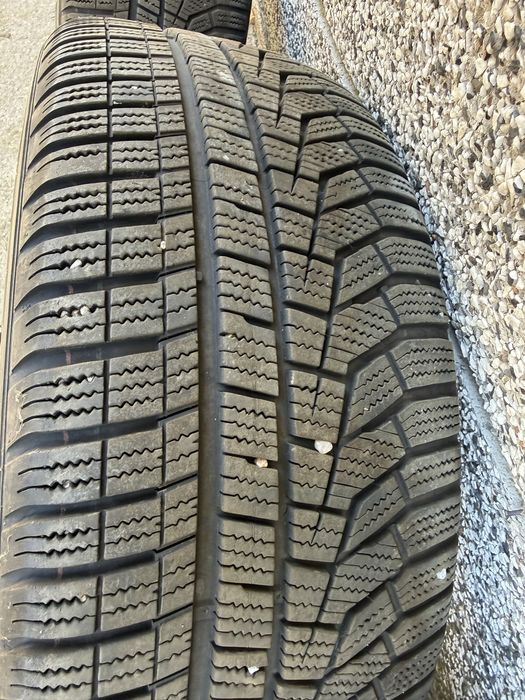 18” алуминиеви джанти с  Hankook зимни гуми 225/45/R18
