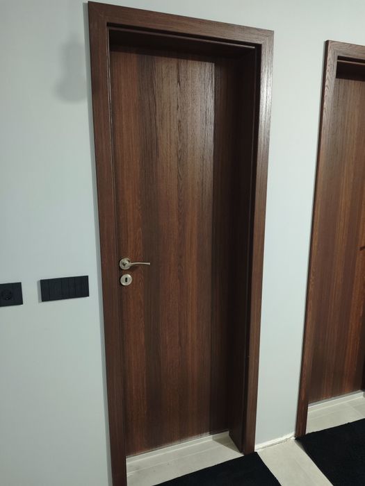 Интериорни врати GRADDE, Simpel, Шведски дъб