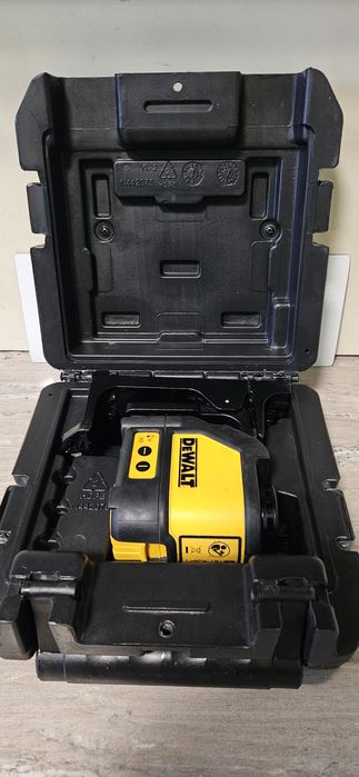 Dewalt Линеен Лазерен Нивелир DW088