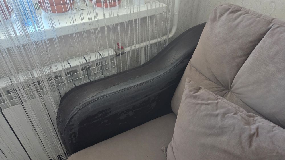 Продам диван раскладной