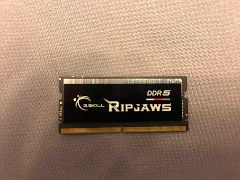 G.Skill RIPJAWS 32GB Ddr5 4800MHz