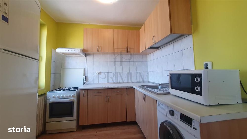 Circumvalatiunii - 4 Cam - 2 Bai - Lift - Panoramic - Zona Excelenta |