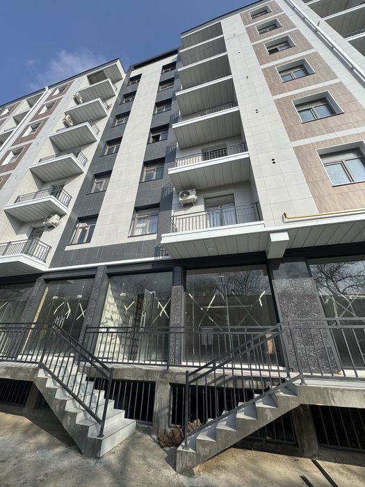 Под бизнес-помещение