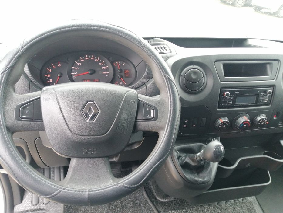 Renault Master 2019 L3 H2 Înmatriculat Ro