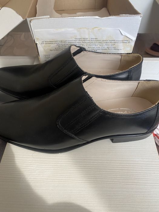 Туфли новыи маикудке