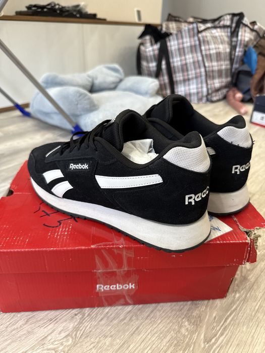 Кроссовки мужские Reebok оригинал