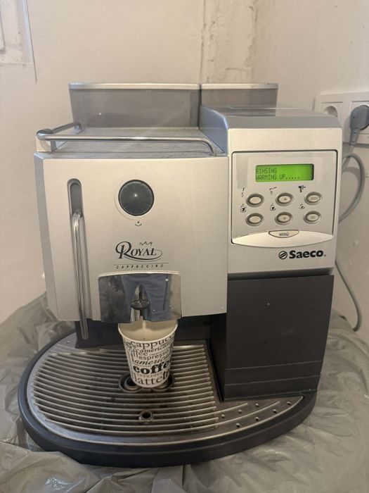 Saeco кафемашина