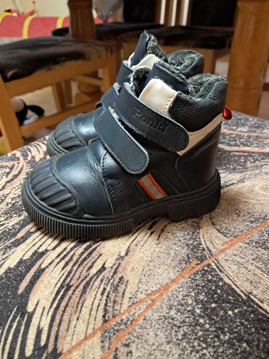 Детски зимни ботушки