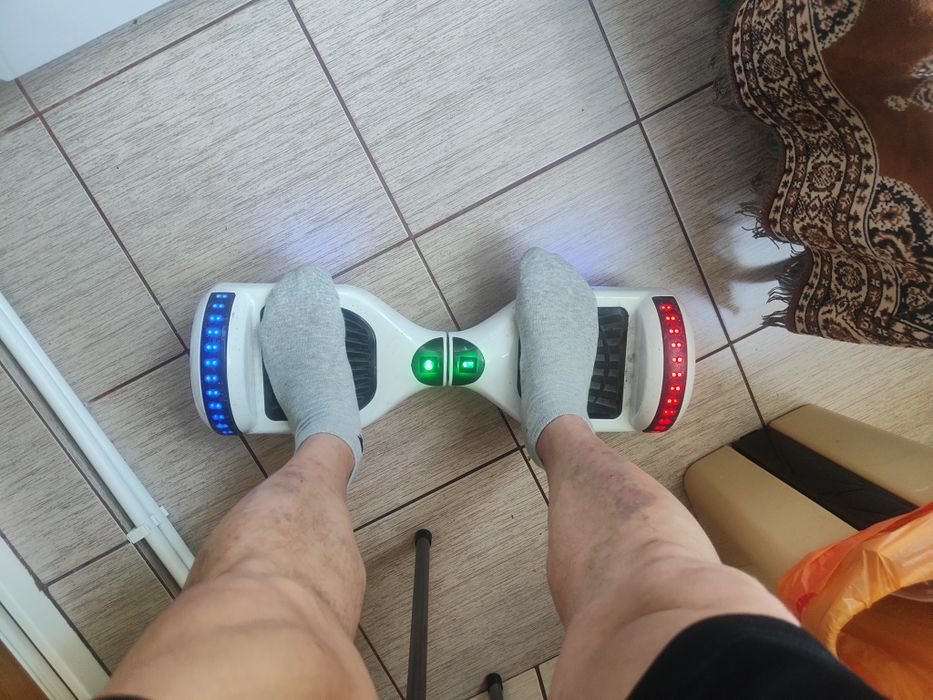 Hoverboard electric