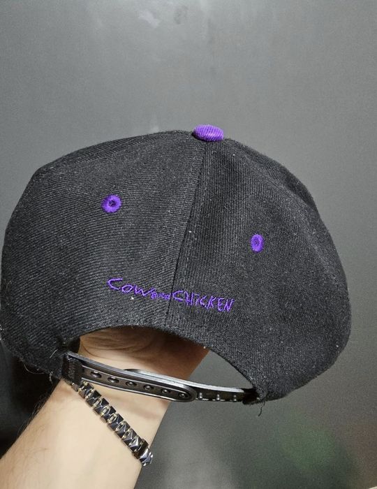 Sapca Cow and Chicken