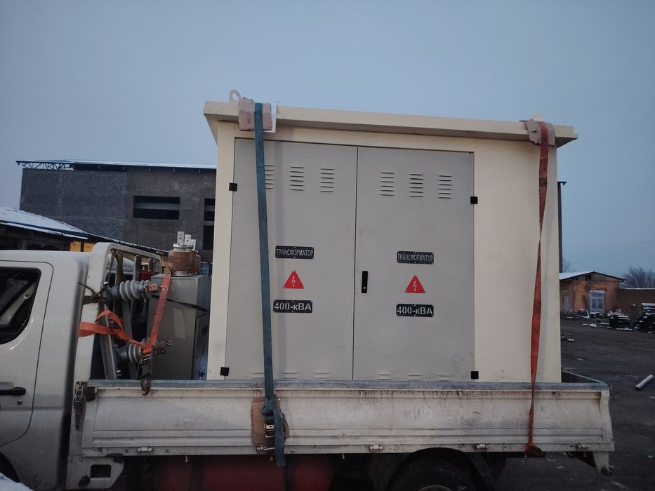 transformator ishlab chiqaramiz