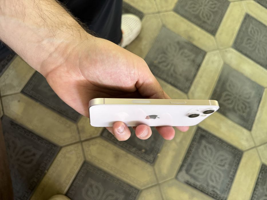 Iphone 13 pink 256gb розовый