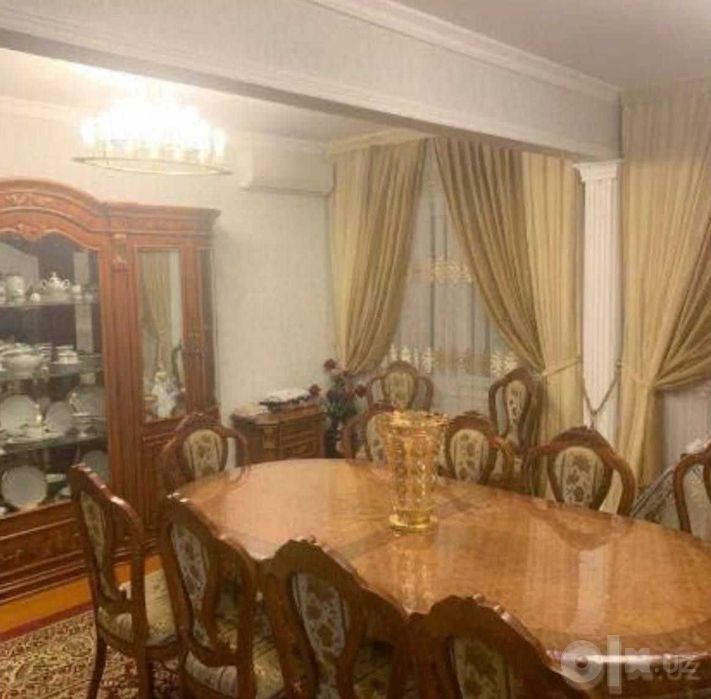 Юнусабад 14, 5/2/5 Улучшенка не торец 112м2 ипотека есть