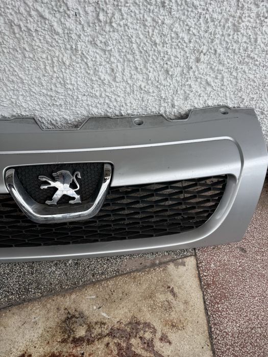Оригинална решетка Пежо Боксер Peugeot Boxer