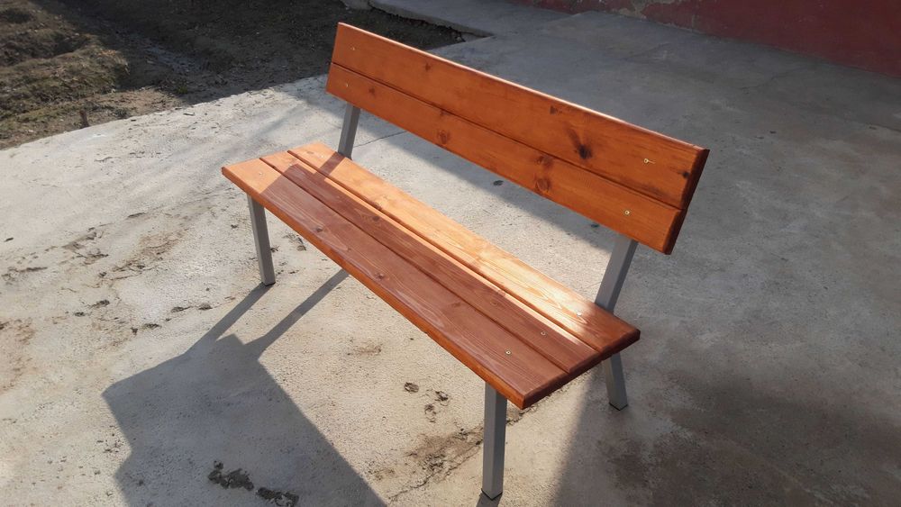 Skameyka  (Скамейка)