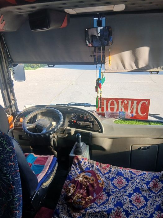 Isuzu NP 26 Metan