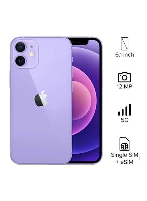 iphone 12 edial батарея 75 память 64 гб