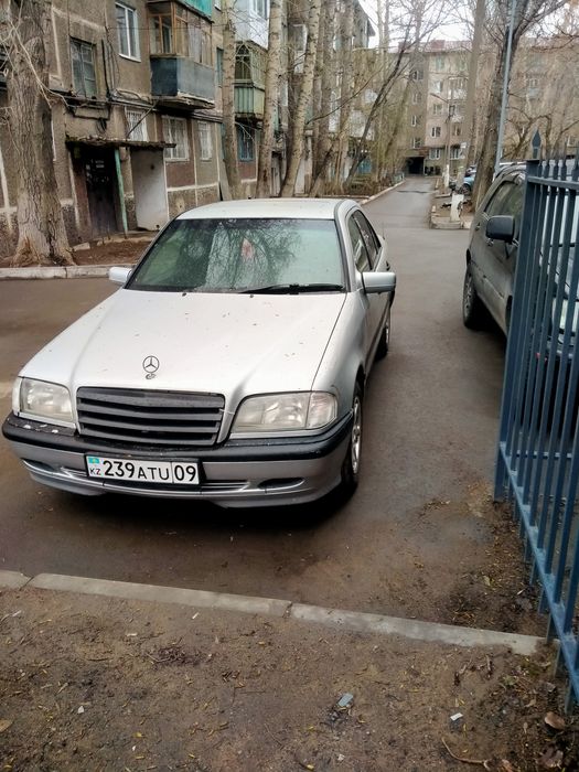 Продам Мерседес С180