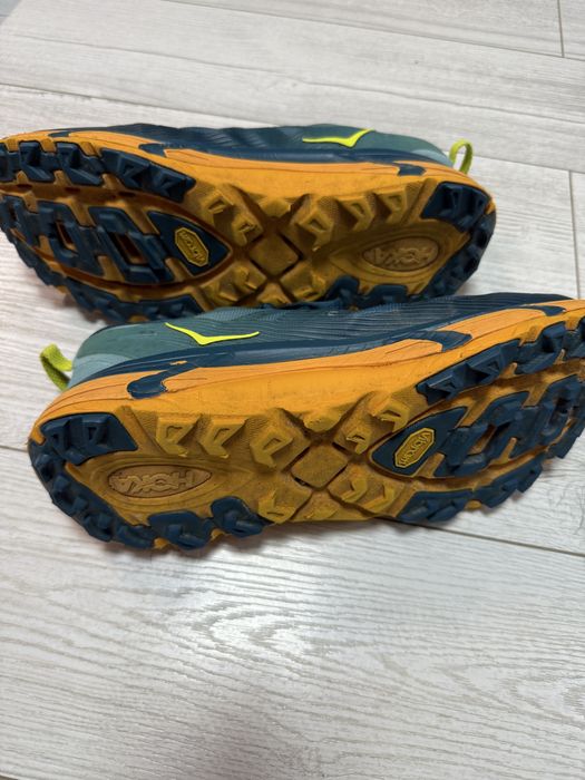 Hoka Mafate speed 3