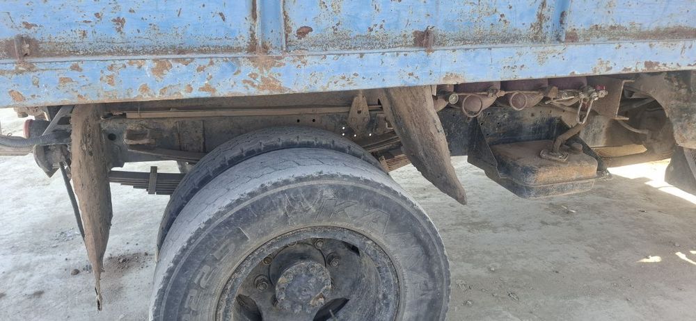 zil samasval sotiladi