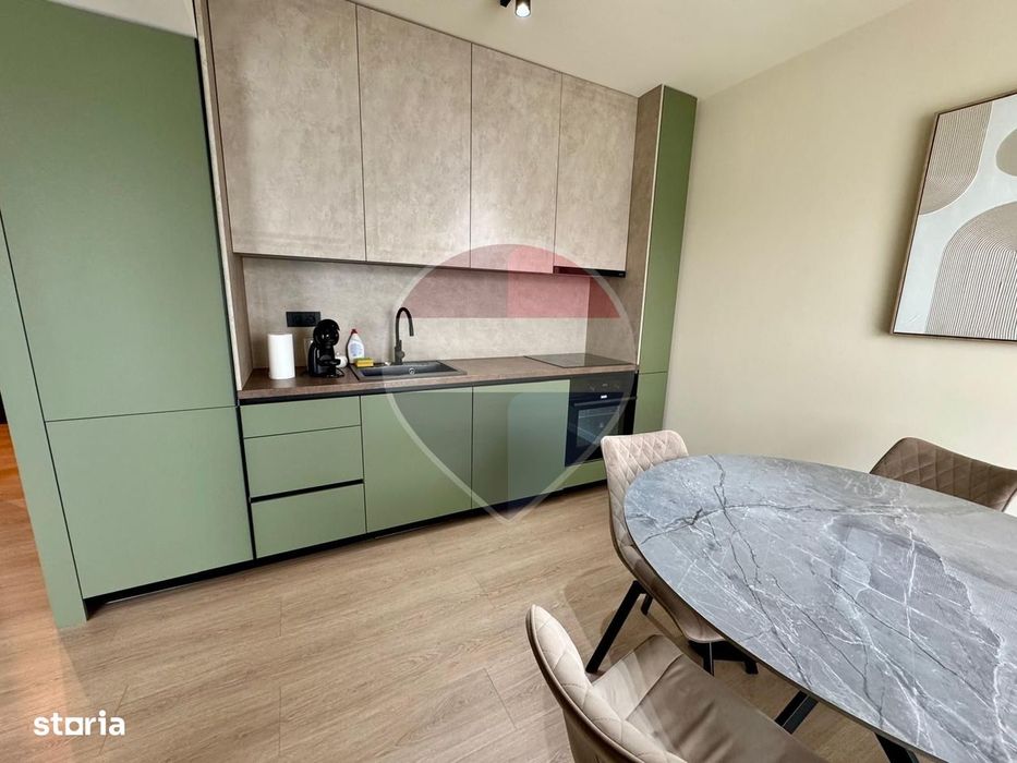 Oferta 15.10-15.11!Apartament de vanzare, West City Tower |Comision 0%