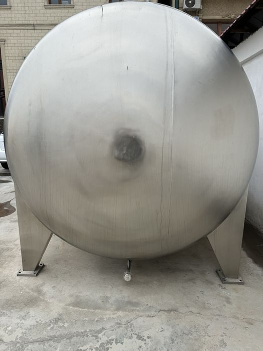 Цистерна 25 тонн.  Sesterna 25 tonn