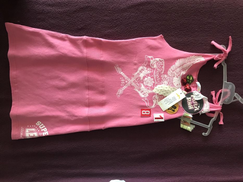 Детска рокля