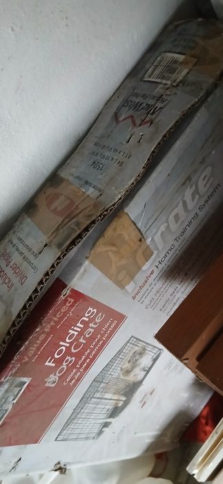 Продам клетку для собак (д61*ш46*в48)