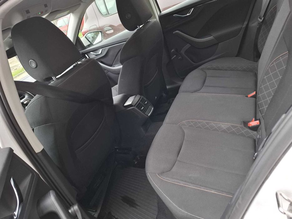 Vand Scoda Scala 2021