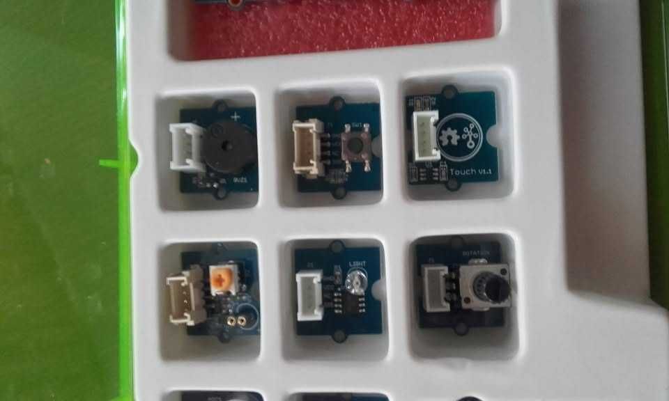 Kit module pentru arduino