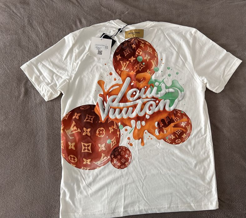 Tricou Louis Vuitton