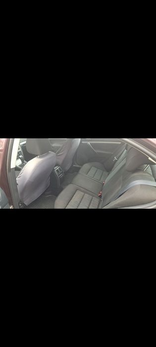 Vand Skoda Octavia 2 facelift