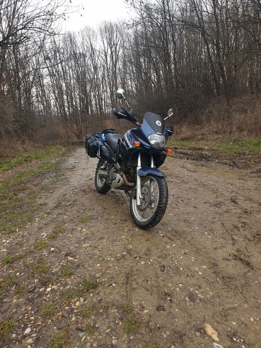 Suzuki freewind xf 650