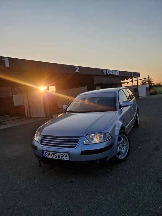 Volkswagen passat b5.5