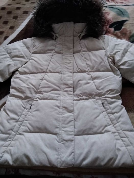 Куртка зимняя 46