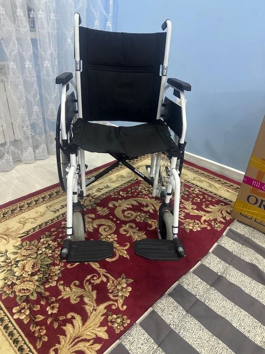 Инвалиндная коляска