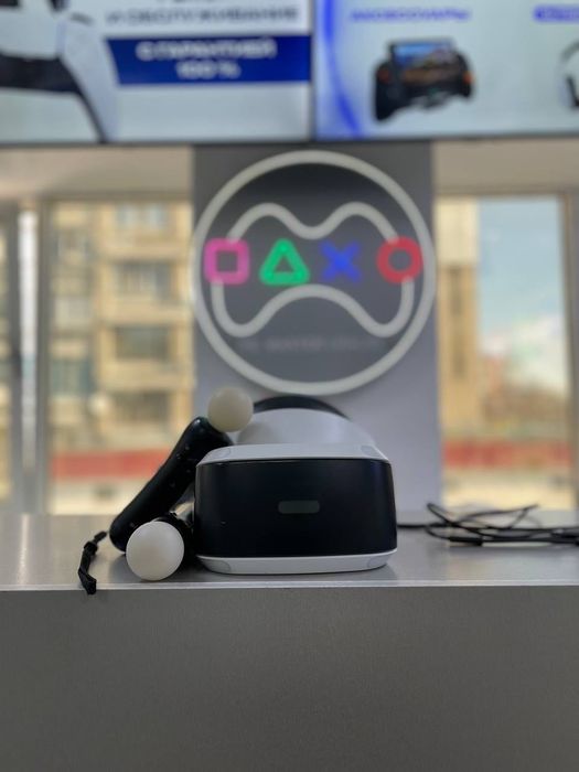 VR для Playstation 4 FAT / SLIM / PRO