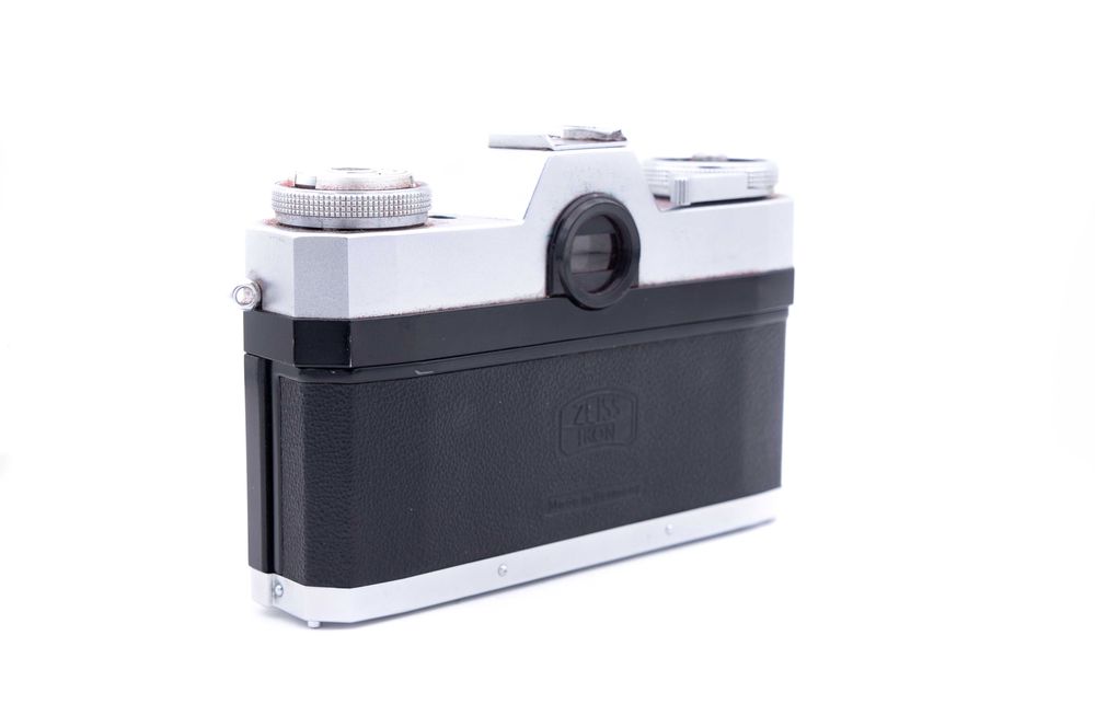 Aparat foto film Zeiss Ikon Contaflex