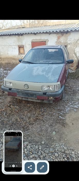 Сатылады Пассат 2.  93ж