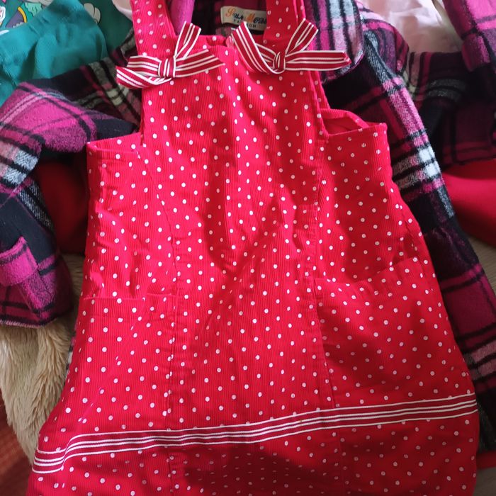 Детски дрешки- баба Марта, пес патрул, мики маус