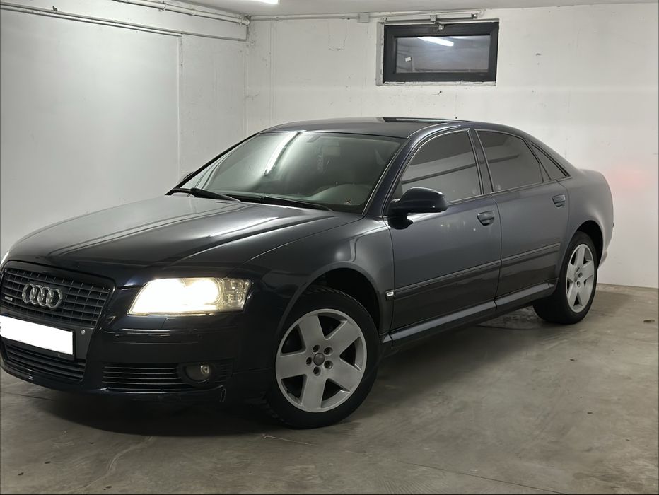 AUDI A8 2008