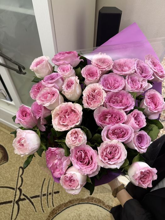 Насыщенный аромат и яркие оттенки